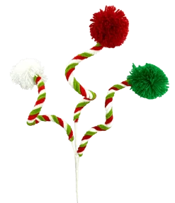 31” Pom Pom Spray