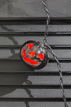 6' Pumpkin Light Strand