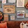 Pumpkin Spice Decor
