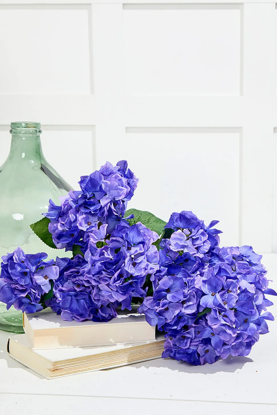 24" Purple Hydrangea Bush