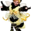 8.5" Queen Bee Fairy - Mark Roberts