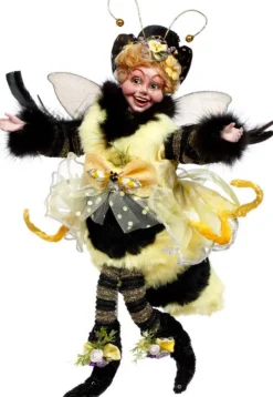 8.5" Queen Bee Fairy - Mark Roberts