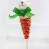 13.75" Rabbit Carrot Spray