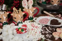 Reindeer Mug