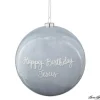 4" Rejoice In The Lord Ornament