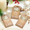 5" Religious Tag Shape Ornament