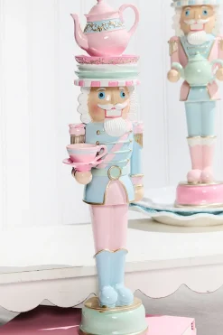 16" Resin Dessert Toy Soldier