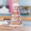 11" Resin Donut Tree