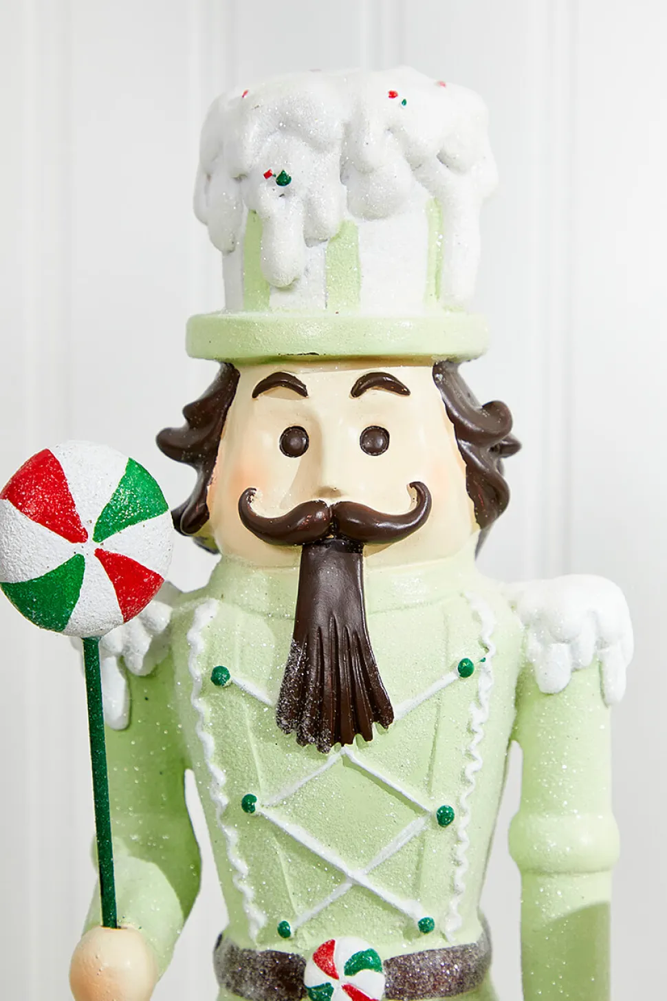 16" Resin Kringle's Bakery Nutcracker