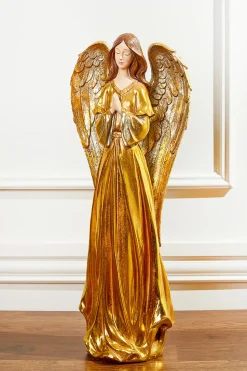23" Resin Praying Angel
