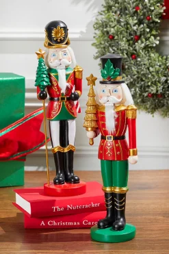 15" Resin Royal Nutcracker