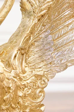 14" Resin Royal Swan