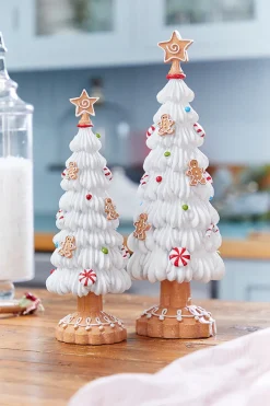 15" Resin Sweets Tree
