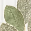 25" Sage Magnolia Leaf Stem