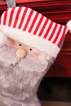 21” Santa Claus Stocking