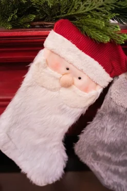 21” Santa Claus Stocking