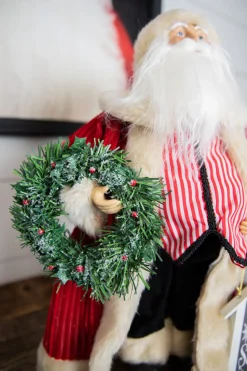 16” Santa Figure 