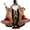 24" Santa's Big Night - Mark Roberts