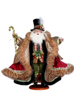 24" Santa's Big Night - Mark Roberts