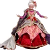 24.5" Santa's Lovely Lady - Mark Roberts