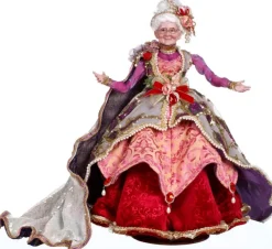 24.5" Santa's Lovely Lady - Mark Roberts