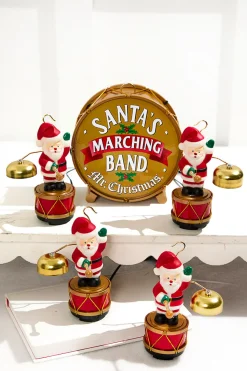 Santa's Marching Band