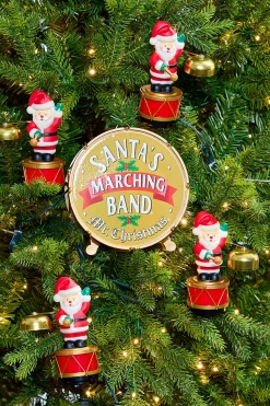 Santa's Marching Band