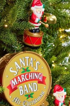 Santa's Marching Band