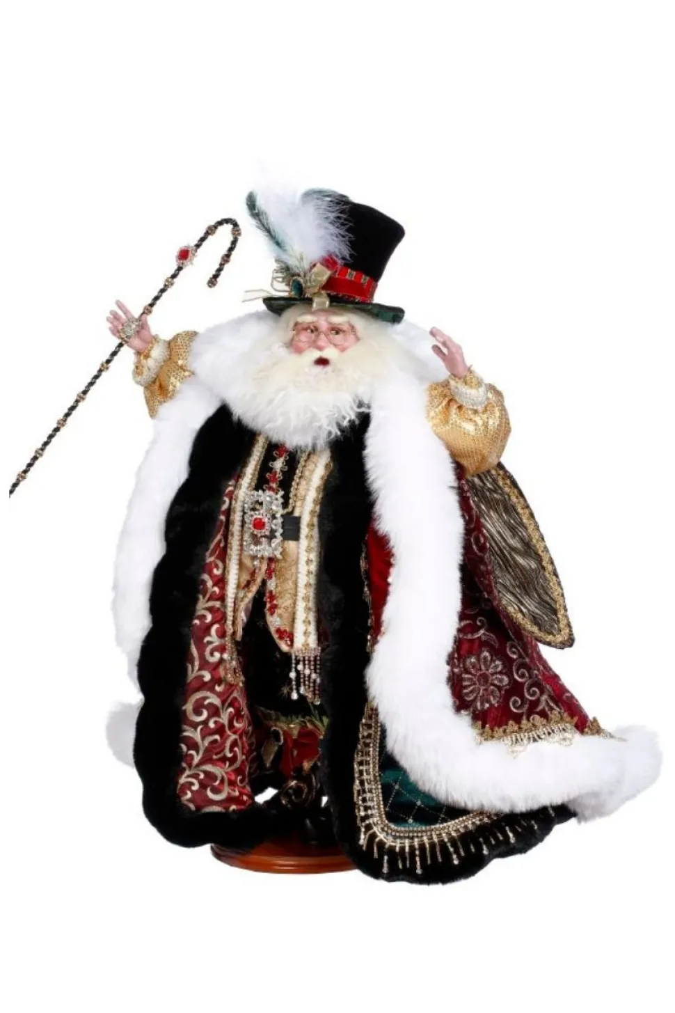 26" Santa the Movie Star - Mark Roberts