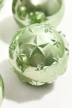 3" Shiny Light Green Shatterproof Tube