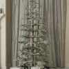 7.5' Sierra Pine Lightly Flocked Tree with 300 Warm White LED Lights