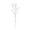 43” Silver Sequin Branch