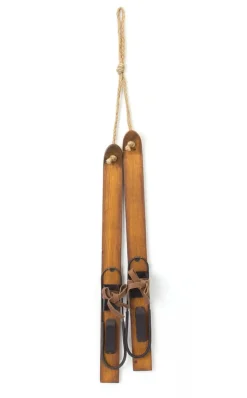 19.75” Skis Ornament