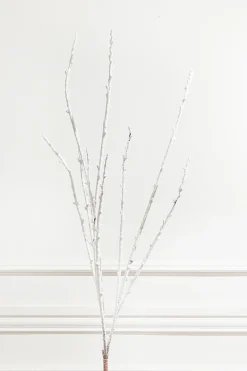 40" Snow Branch