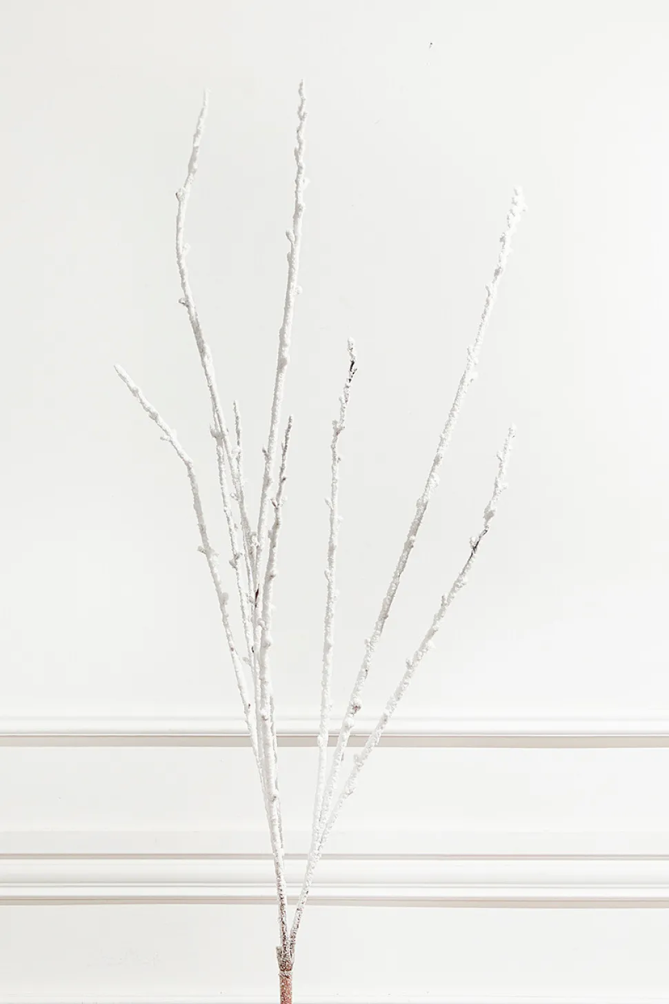 40" Snow Branch
