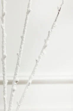 40" Snow Branch