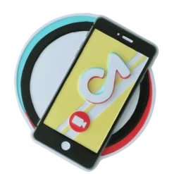 Social Media App Personalizable Ornament