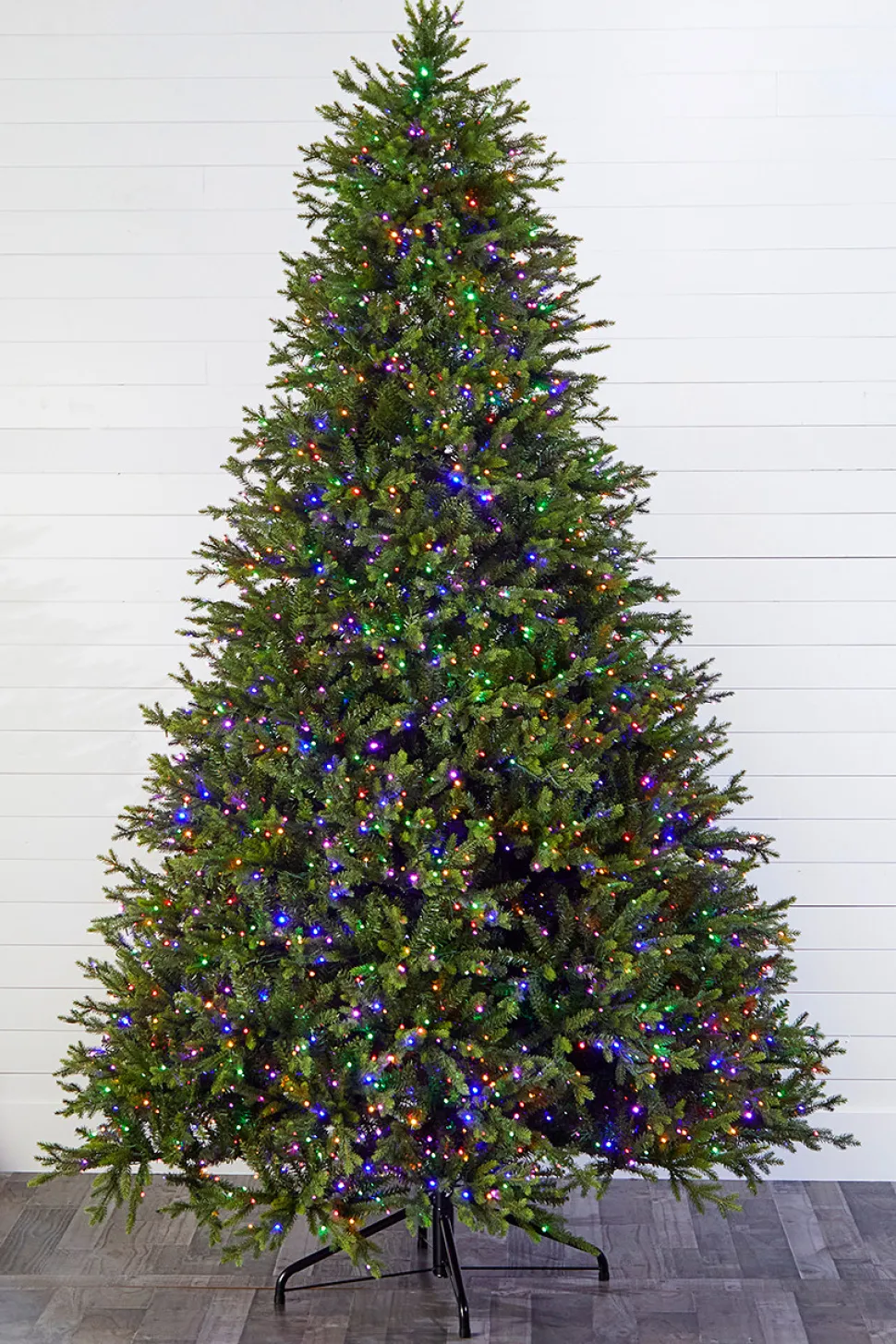 10' Southern Fir with 3000 3mm Lights