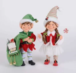 Special Delivery Elf Set