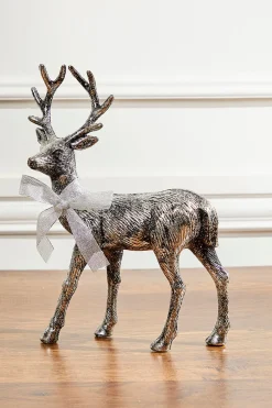 13" Standing Buck Deer