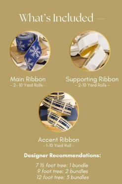Starry Night Ribbon Mini Bundle