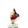 8.75" Stocking HD Santa