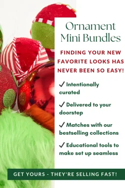 Storyville Ornaments Mini Bundle