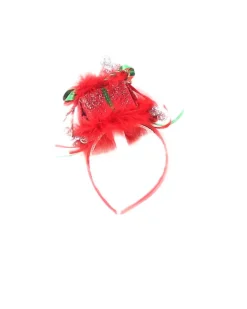 Styro Christmas Gift Box Headband
