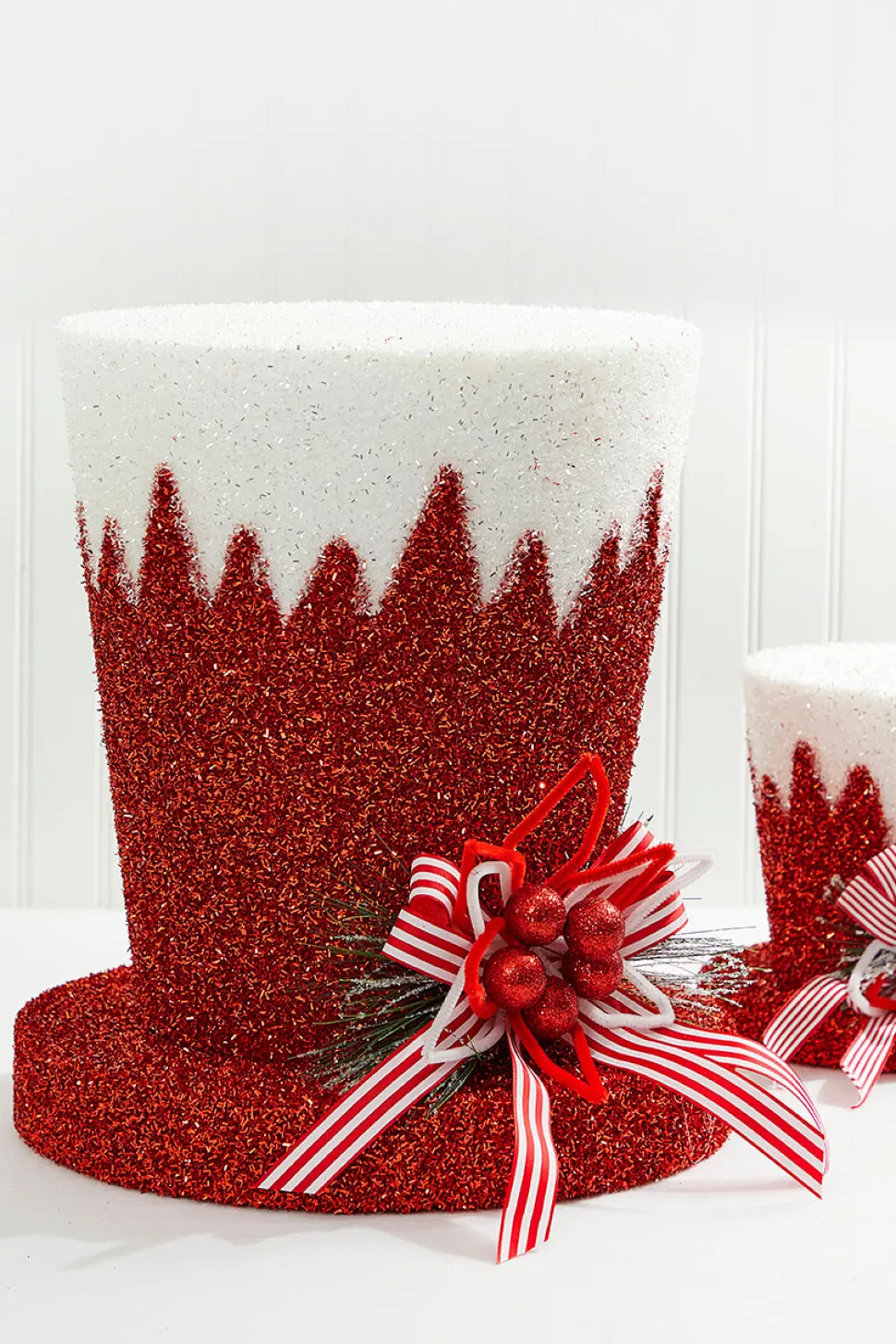 16” Styrofoam Hat Tree Topper