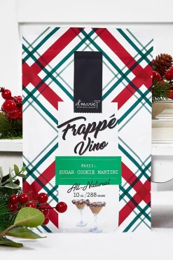 Sugar Cookie Martini Mix - Frappe Vino