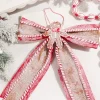 24" Sugar/Spice Gingerbread Bow