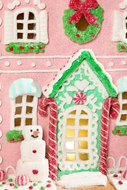14" Sweet Treats House