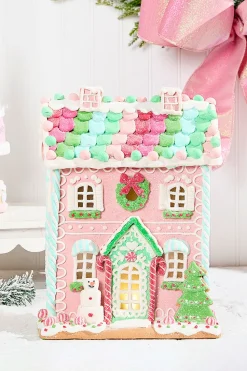 14" Sweet Treats House