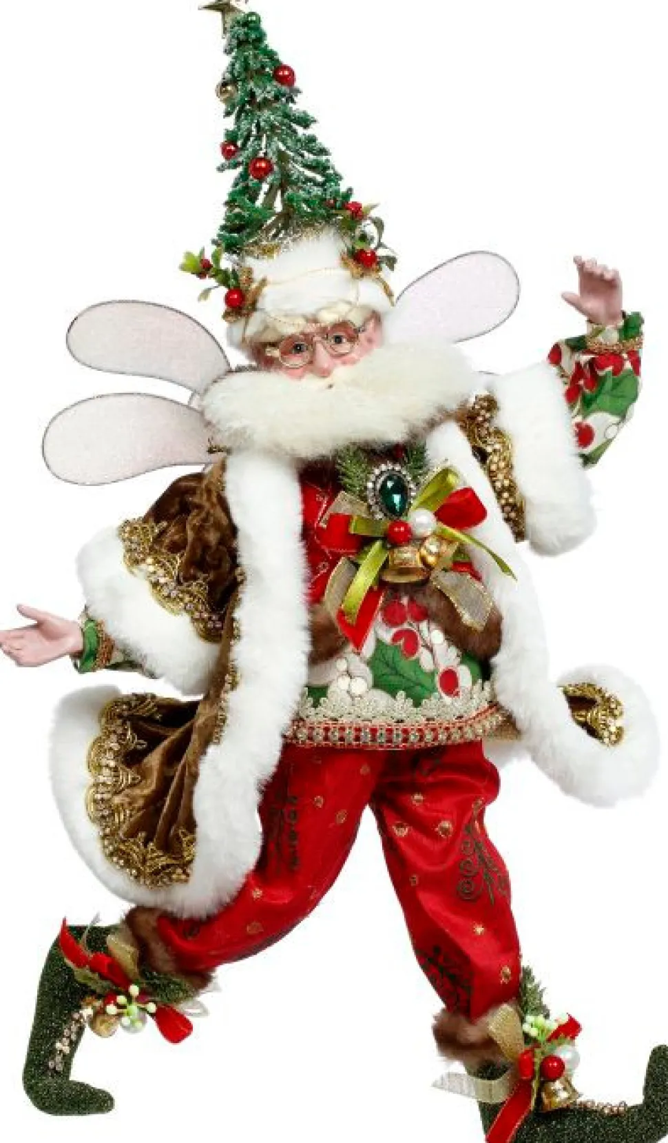 22" Tannenbaum Fairy, Medium - Mark Roberts